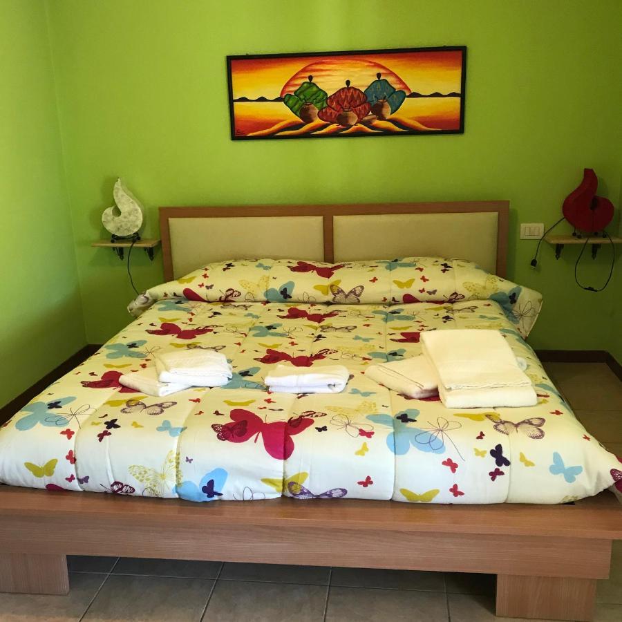 Butterfly House Bed & Breakfast Alghero Zewnętrze zdjęcie